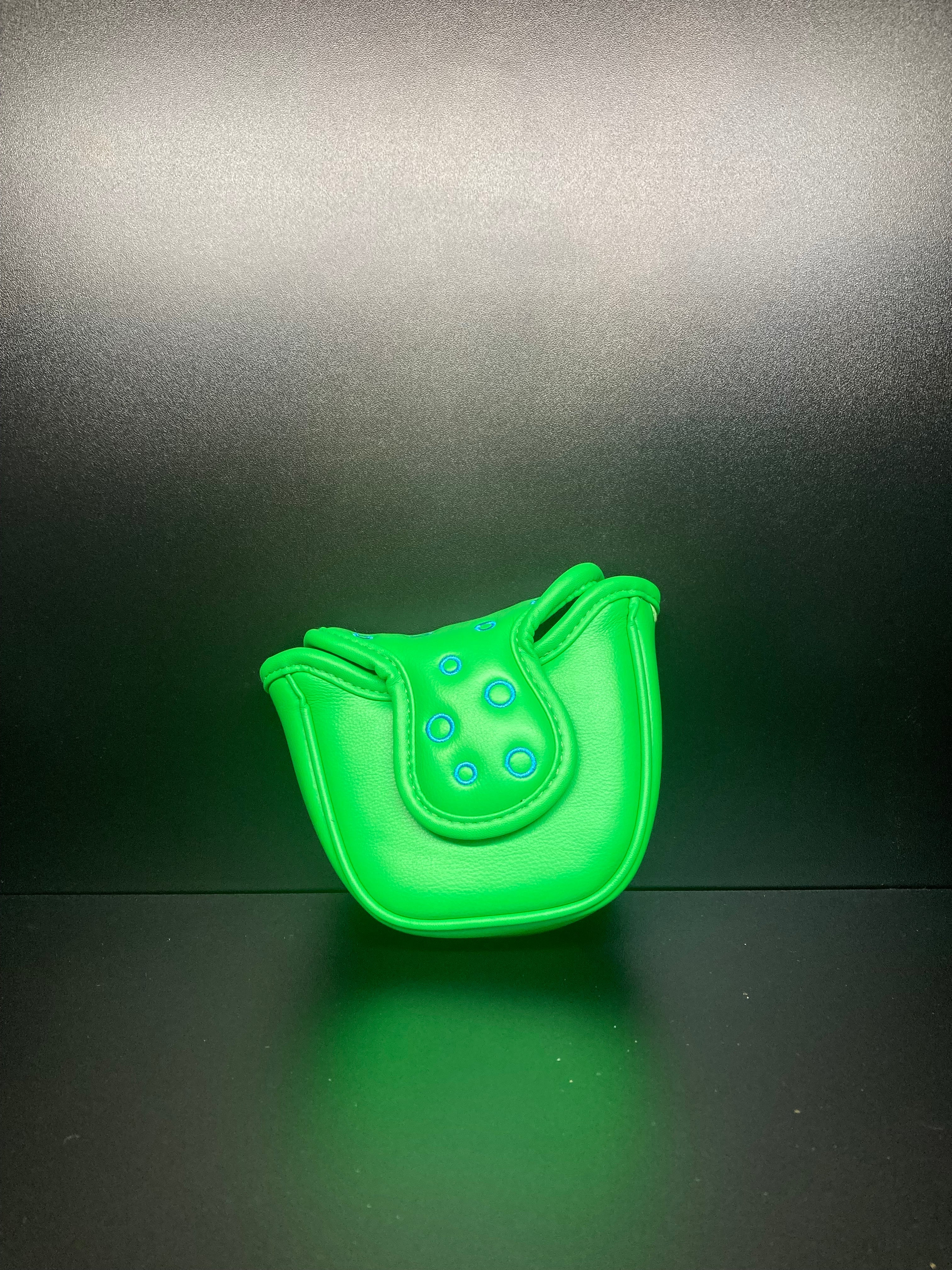 Fish are Friends - Not Food! Headcover