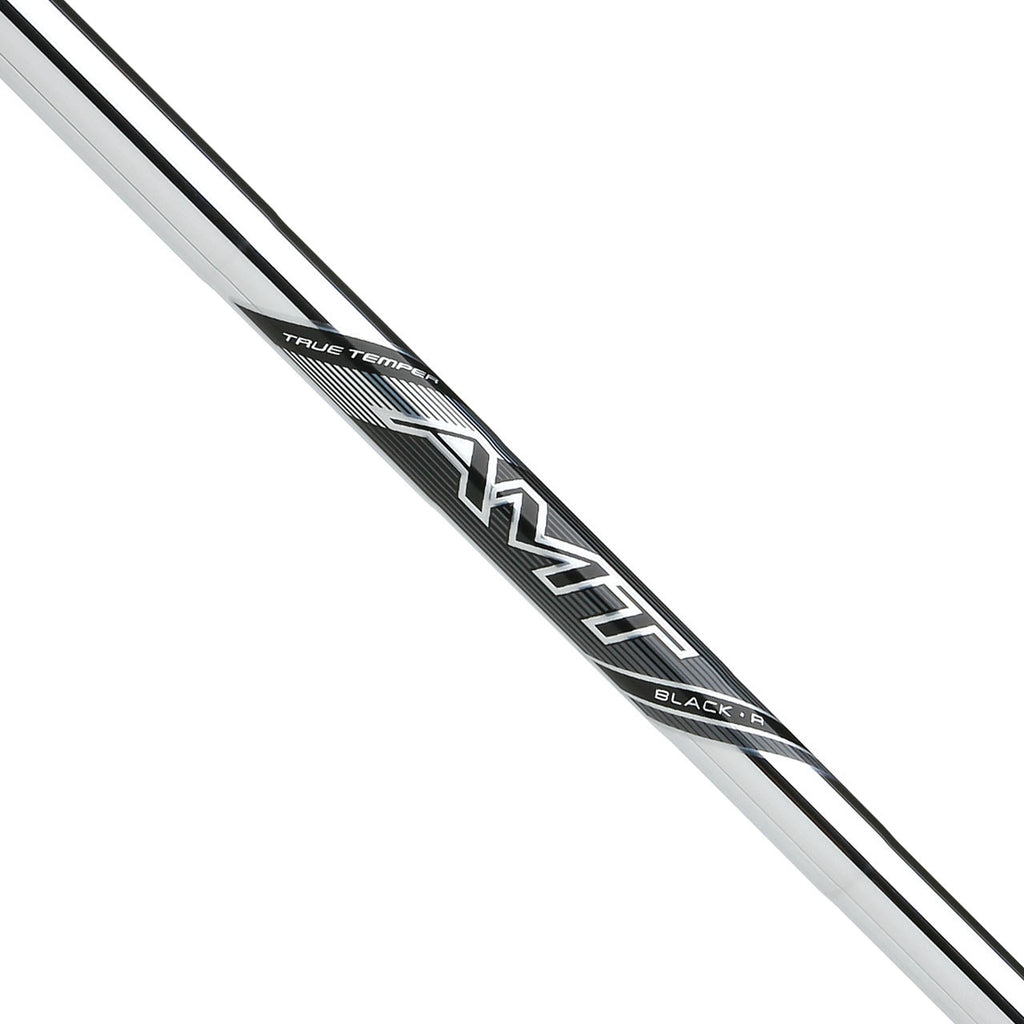 True Temper AMT Black Steel Iron Shaft .355