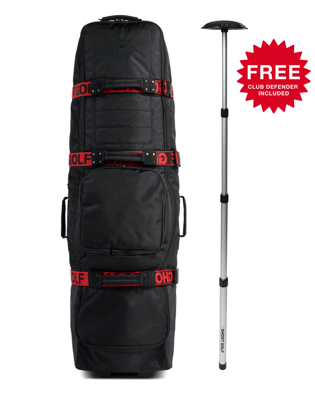 Ghost Golf Awol® Travel Golf Bag