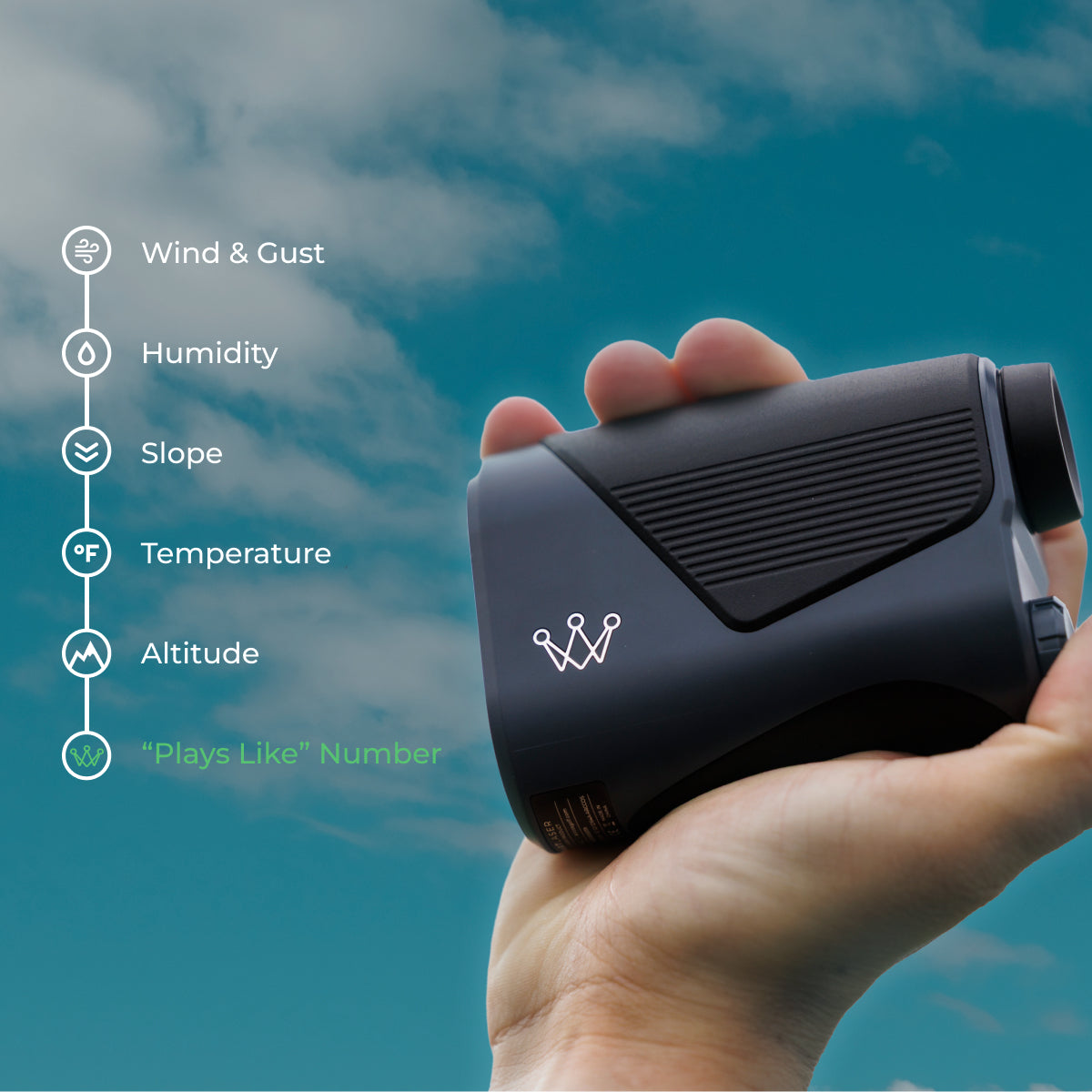 Arccos Air + Smart Laser Bundle - The Golf Club Trader