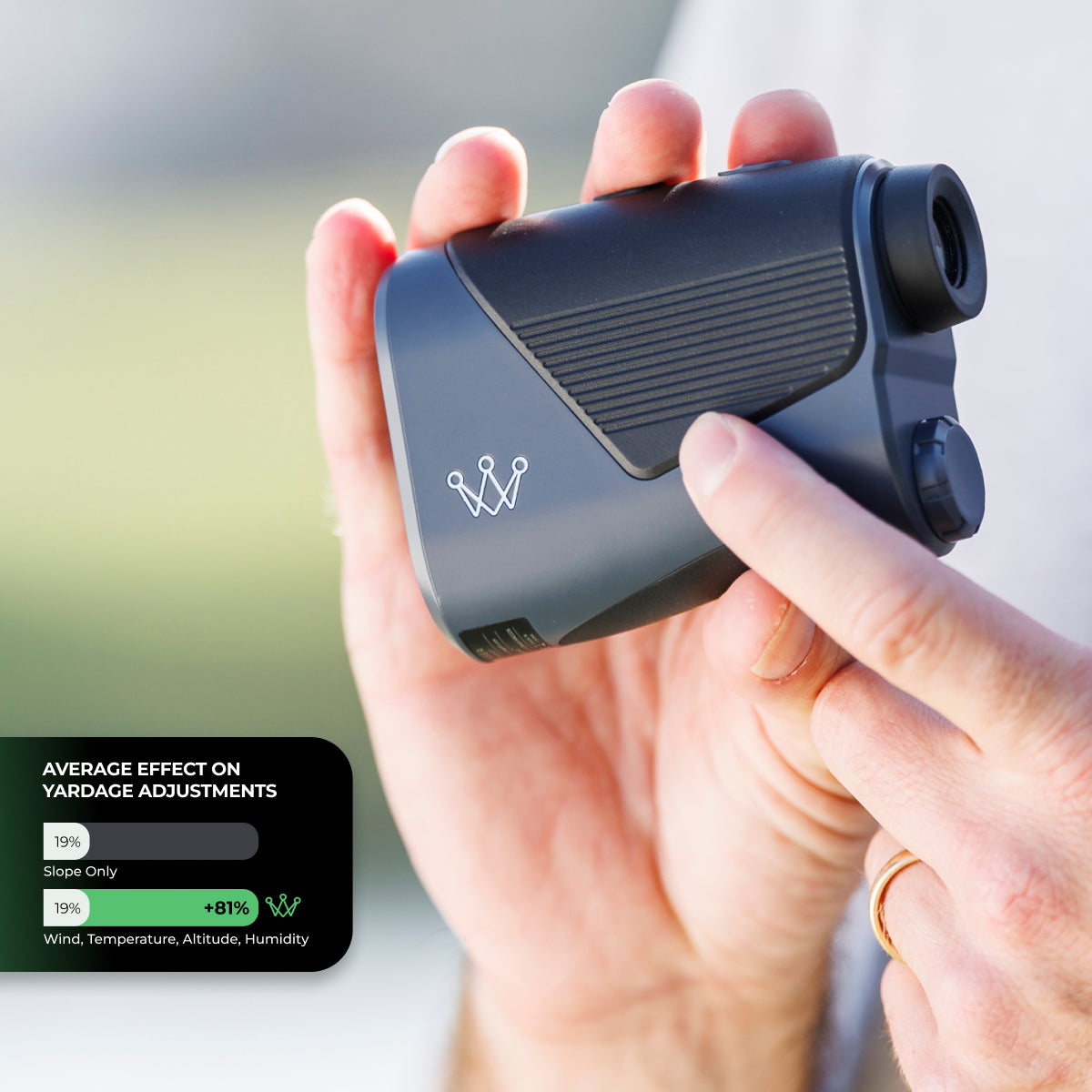 Arccos Air + Smart Laser Bundle - The Golf Club Trader