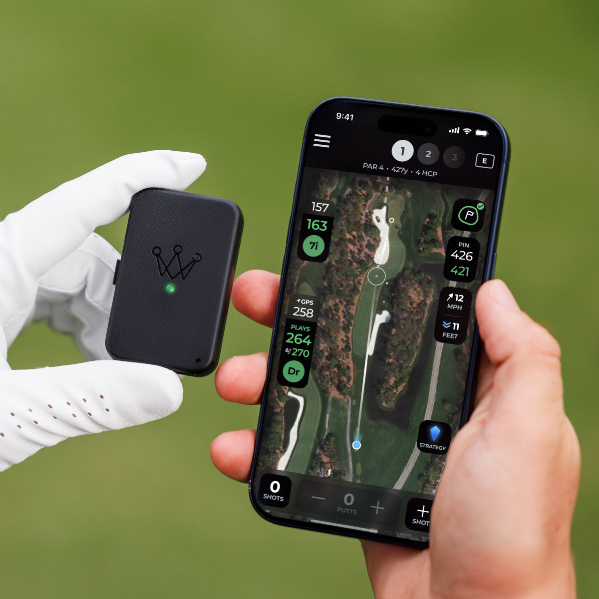 Arccos Air + Smart Laser Bundle - The Golf Club Trader