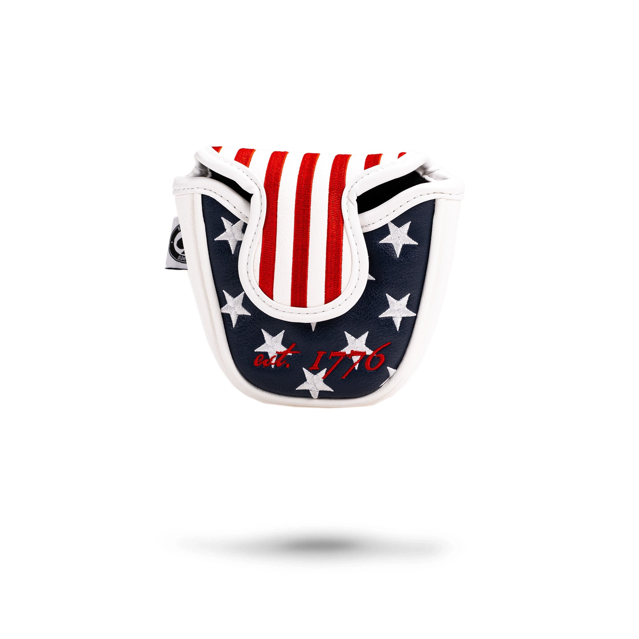 USA Tribute - Mallet Putter Cover - The Golf Club Trader