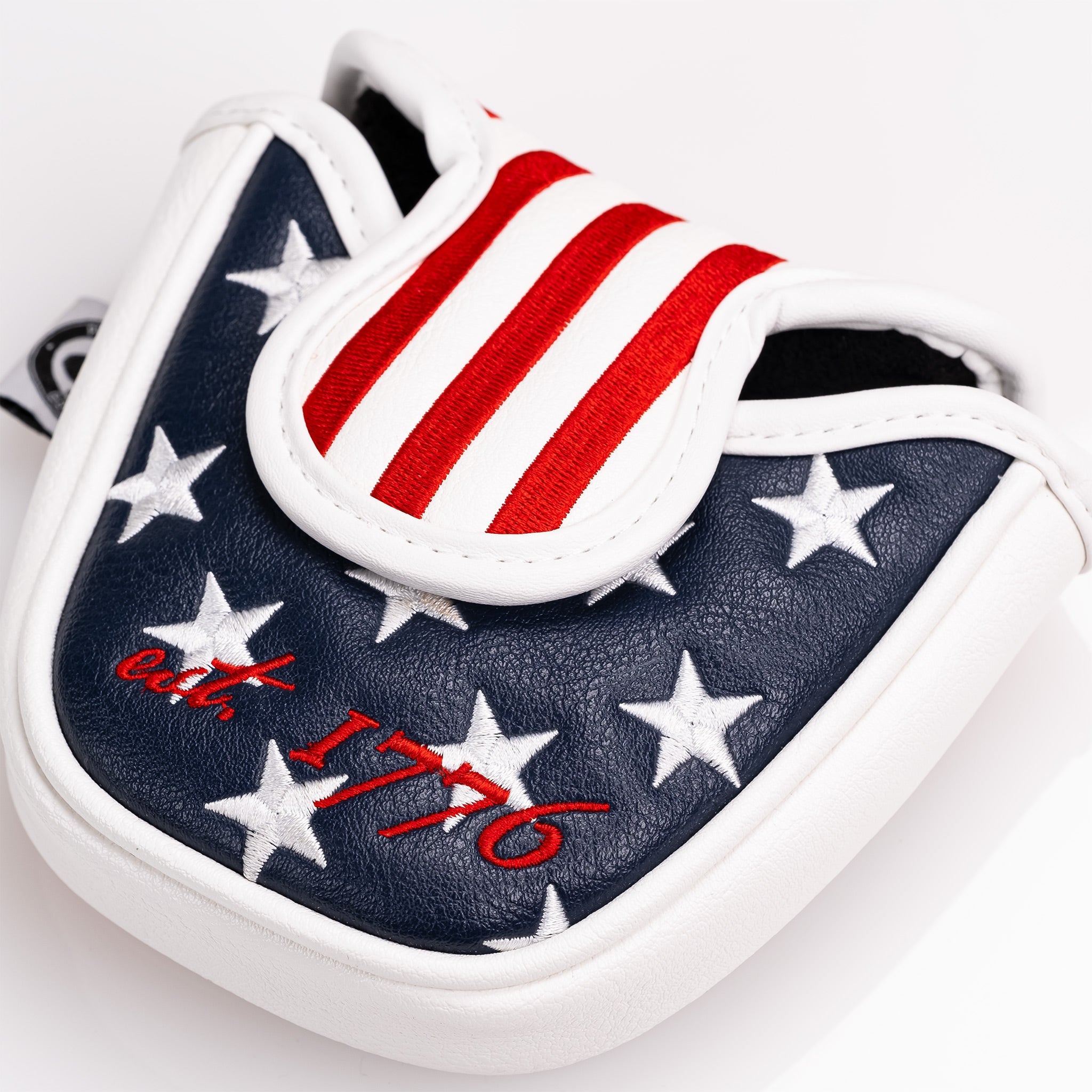 USA Tribute - Mallet Putter Cover - The Golf Club Trader