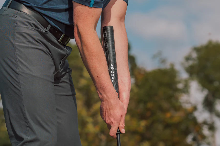 LA Golf Malibu X Putter