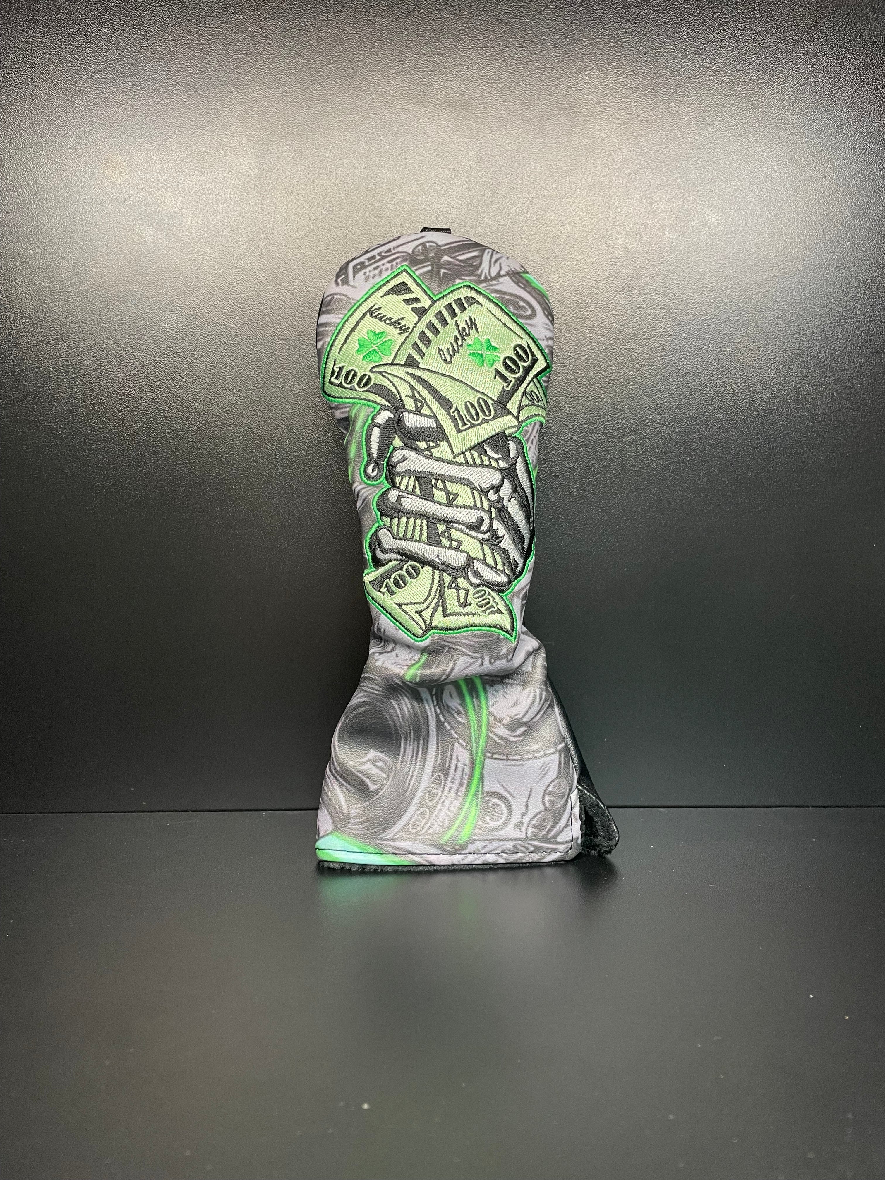 Money Grab Headcover