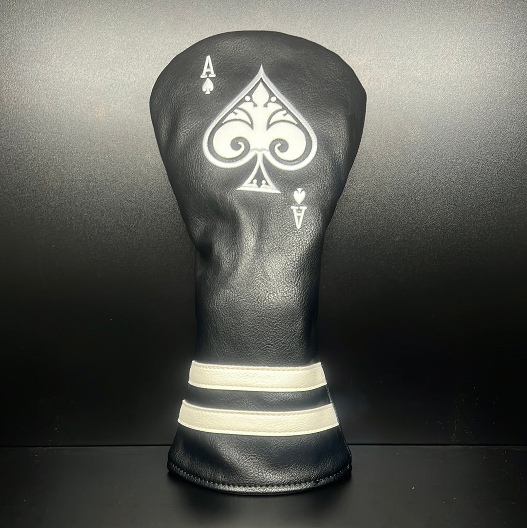 Ace of Spades Headcovers