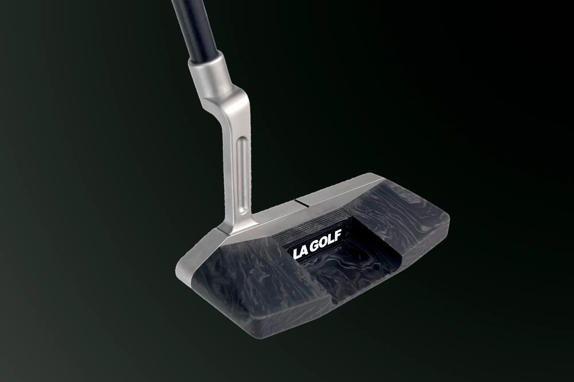 LA Golf Bel-Air II Doublewide Putter