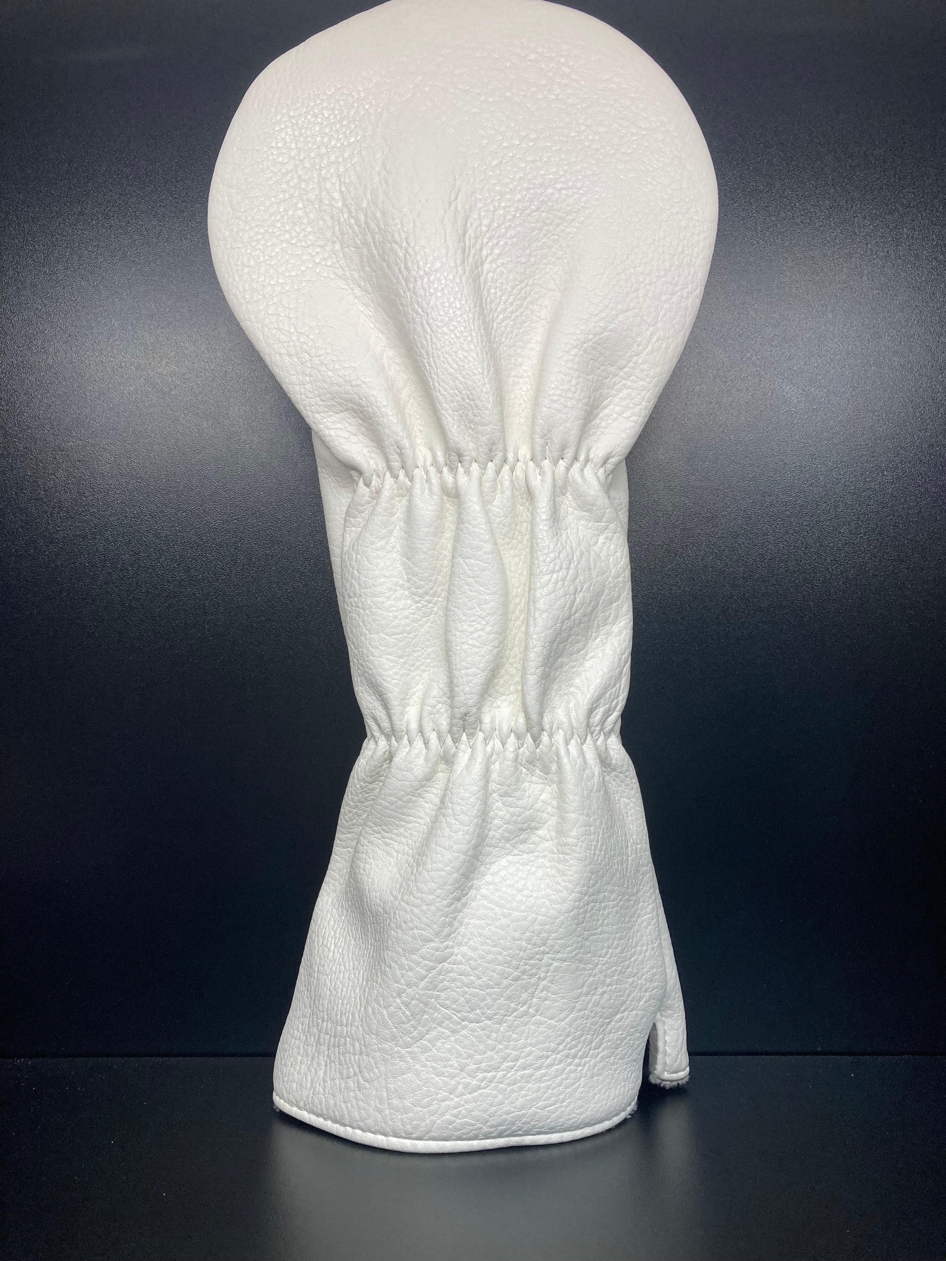 Stay Weird Black Cat Headcover