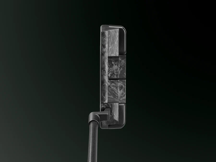 Putterschaft der LA Golf P-Serie