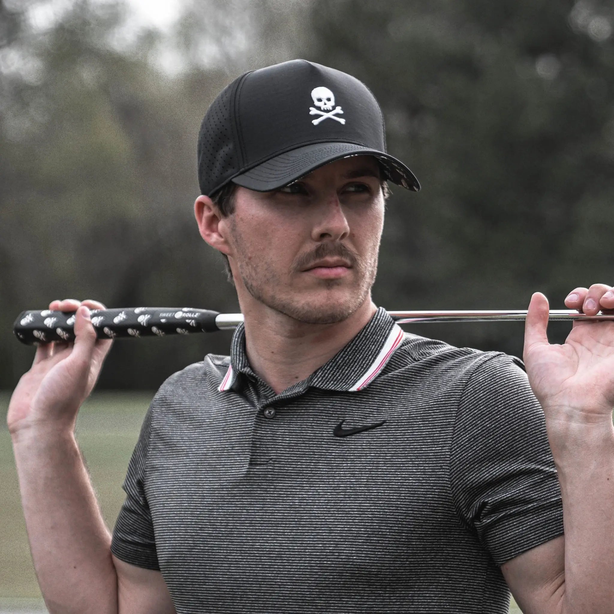 Sweet Rollz Swashbuckler Putter Grip - Midsize - The Golf Club Trader