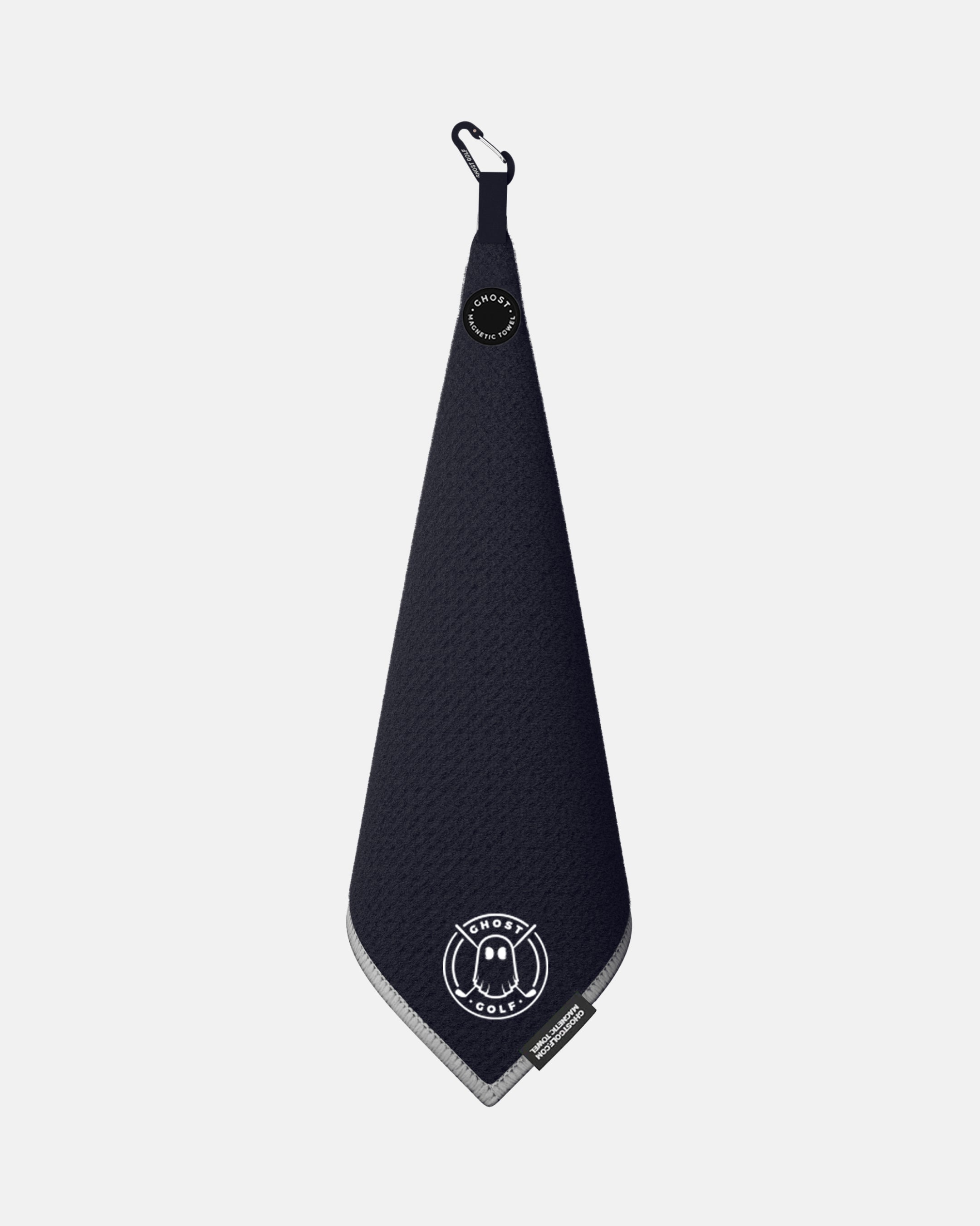 Ghost Golf Magnetic Towel - Greenside