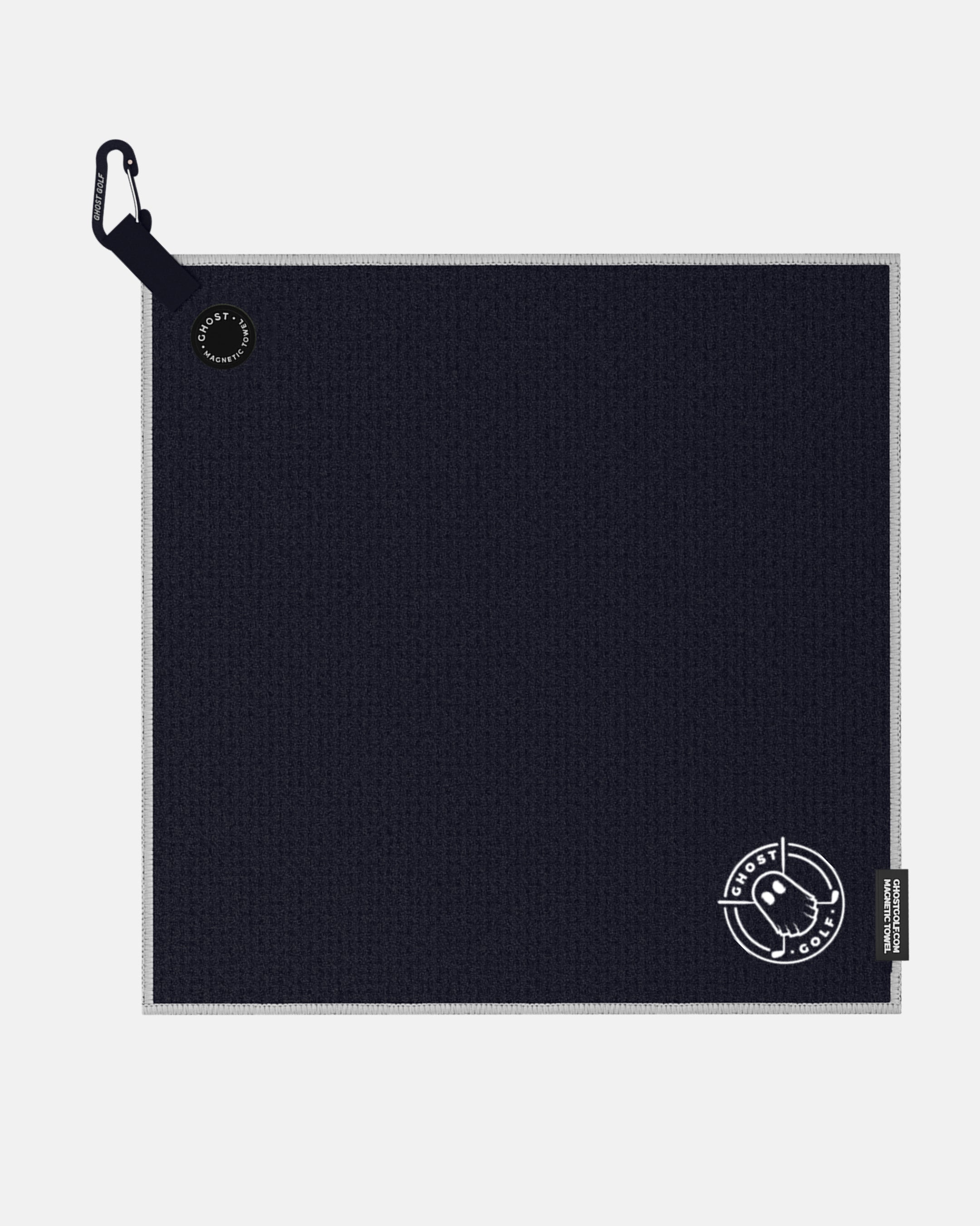Ghost Golf Magnetic Towel - Greenside