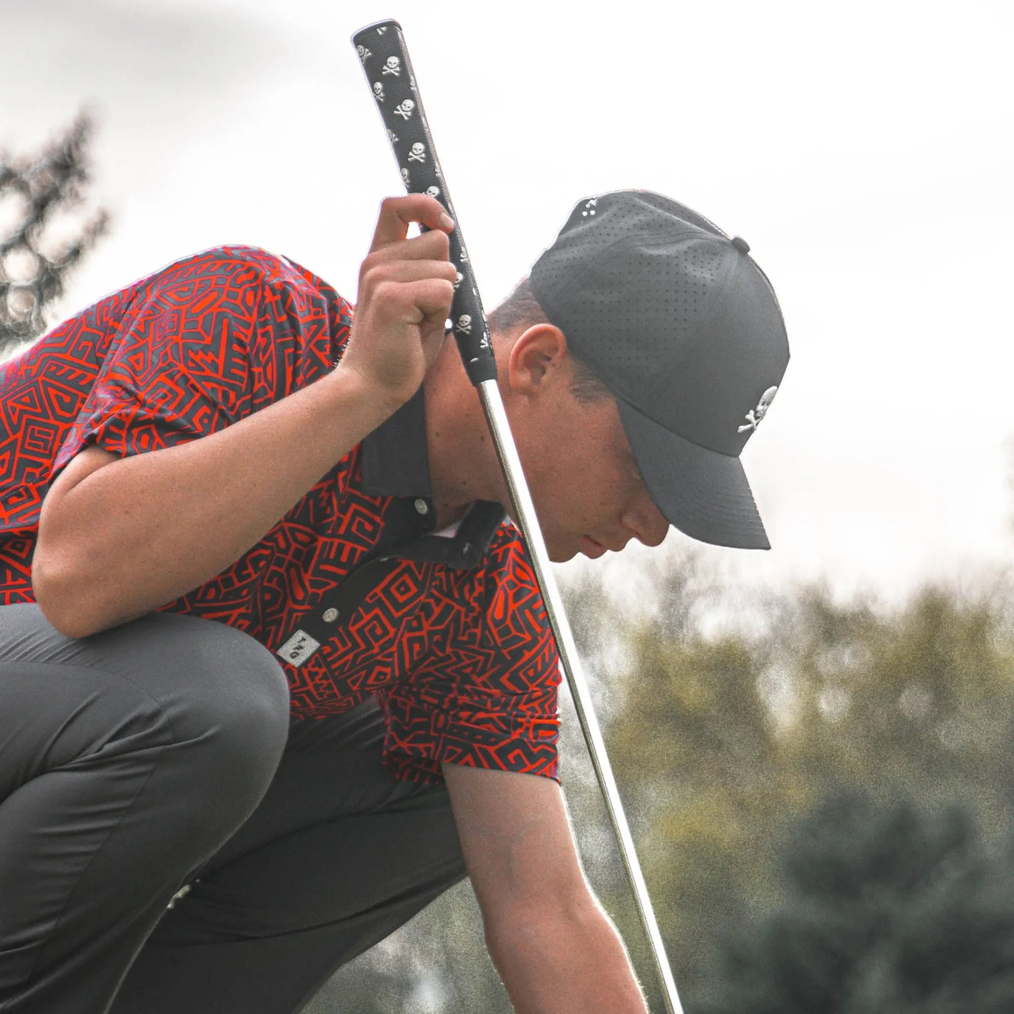 Sweet Rollz Swashbuckler Putter Grip - Midsize - The Golf Club Trader