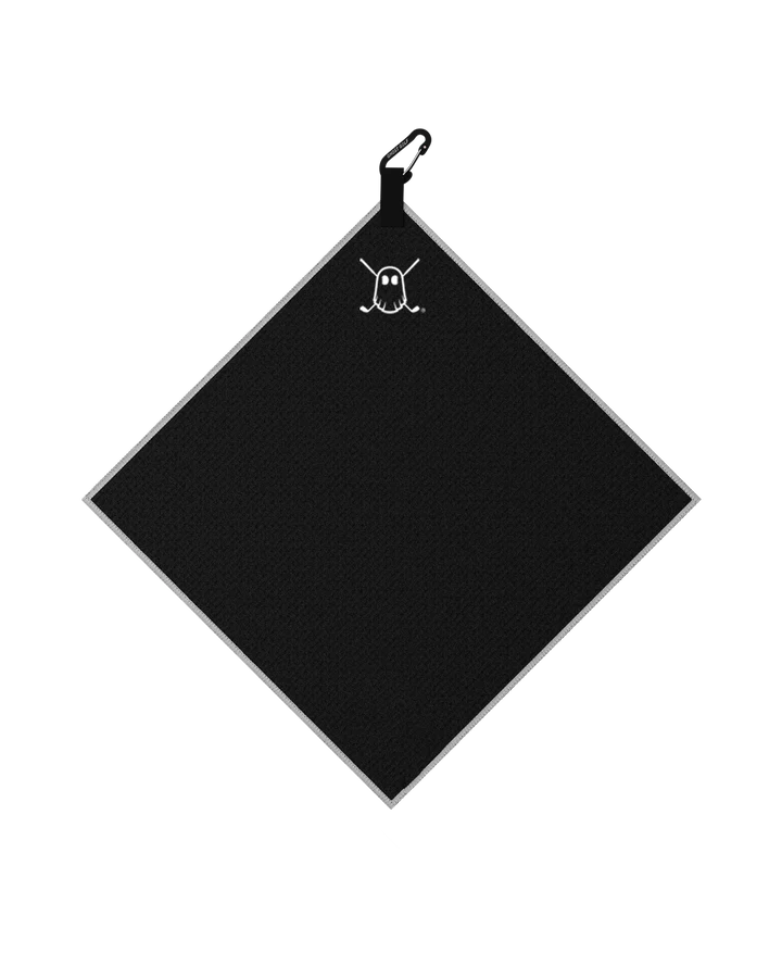 Ghost Golf Tour Towel - Greenside
