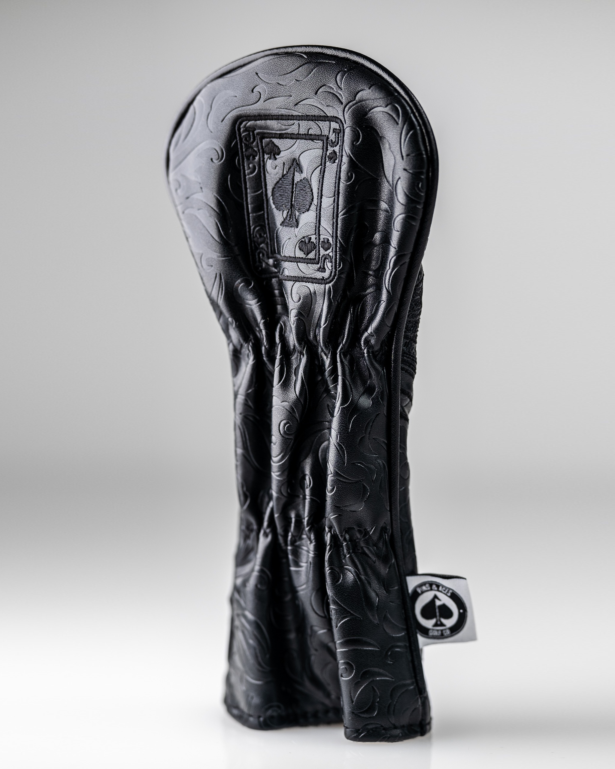 Blackout Jack of Spades - Hybrid Cover