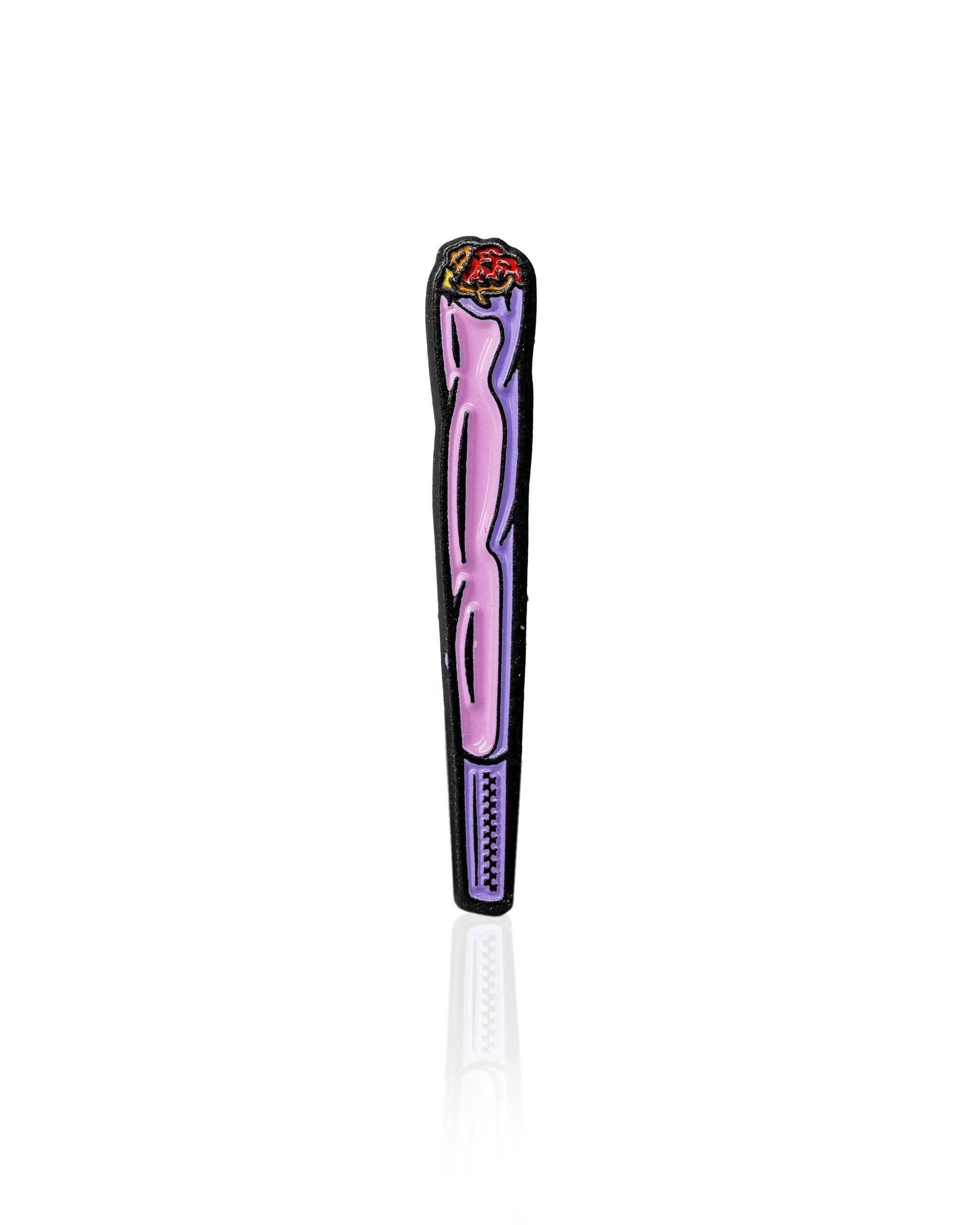 Blazy Susan Pink J - Ball Marker