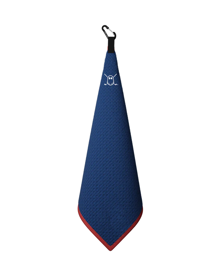 Ghost Golf Tour Towel - Greenside