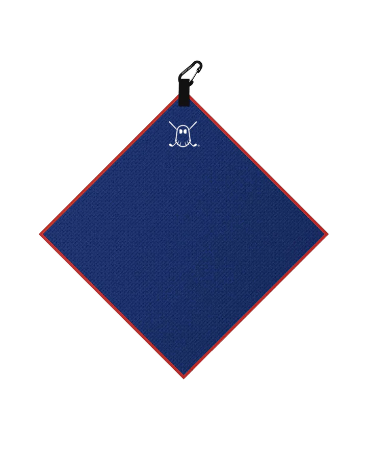 Ghost Golf Tour Towel - Greenside