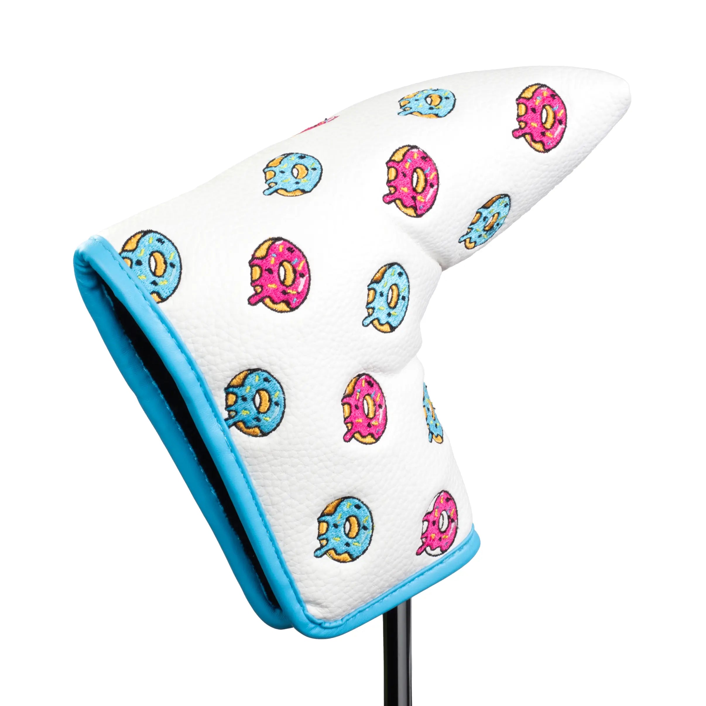 Blue Homer Head Cover - The Golf Club Trader