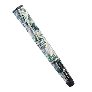Sweet Rollz C-Note Putter Grip - Midsize - The Golf Club Trader
