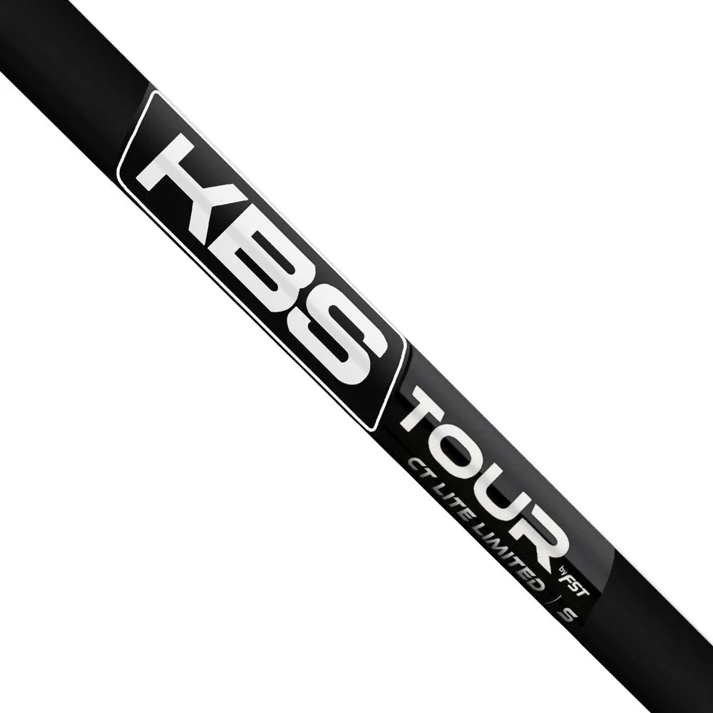 Tige en fer à pointe conique KBS Tour C-Taper .355"