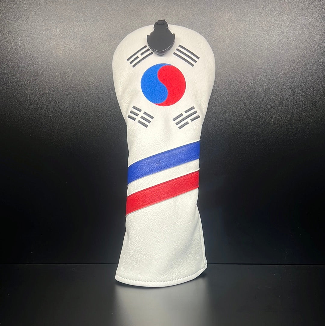 Korean Flag Headcover