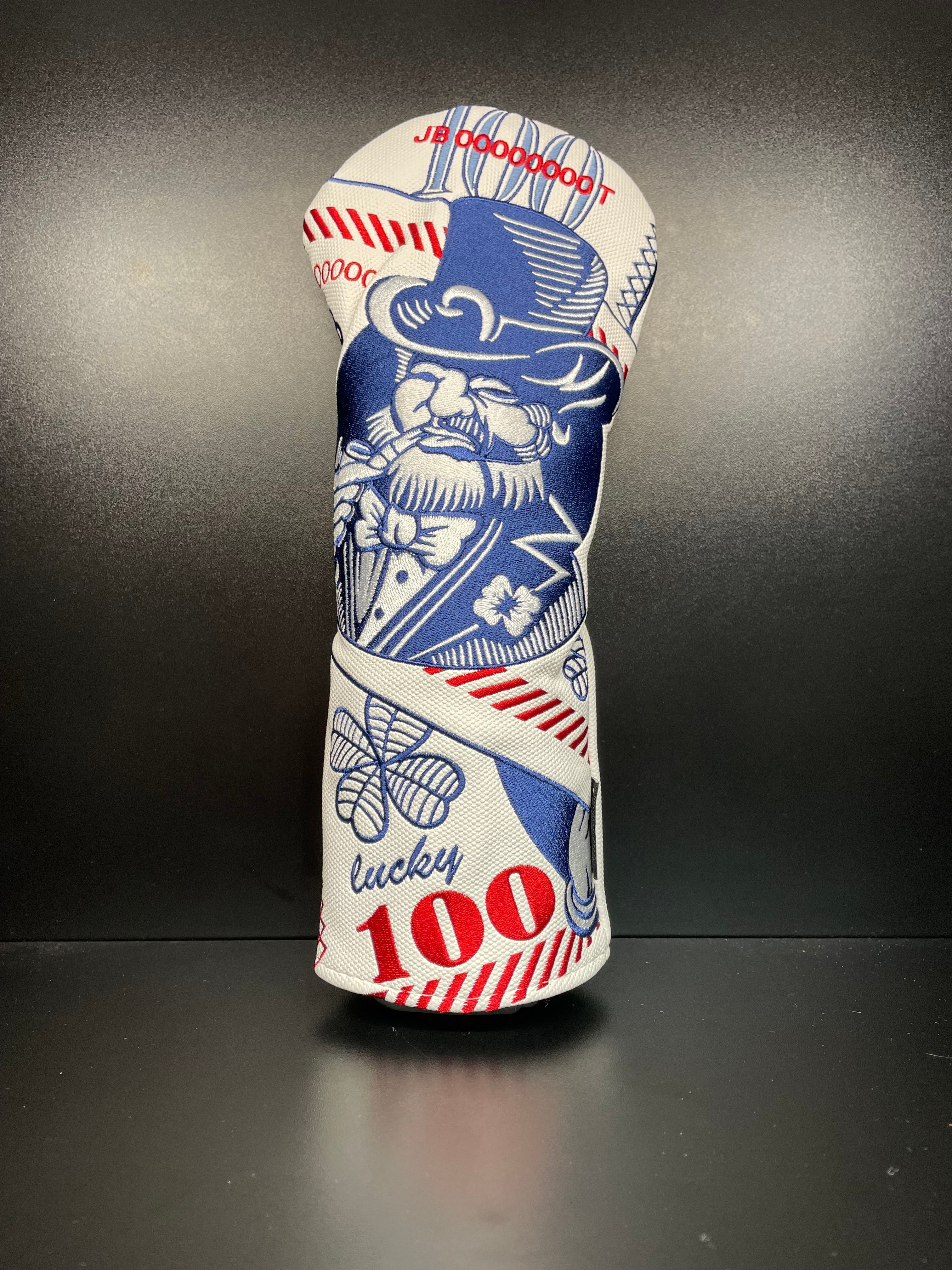 Lucky 100 Headcover