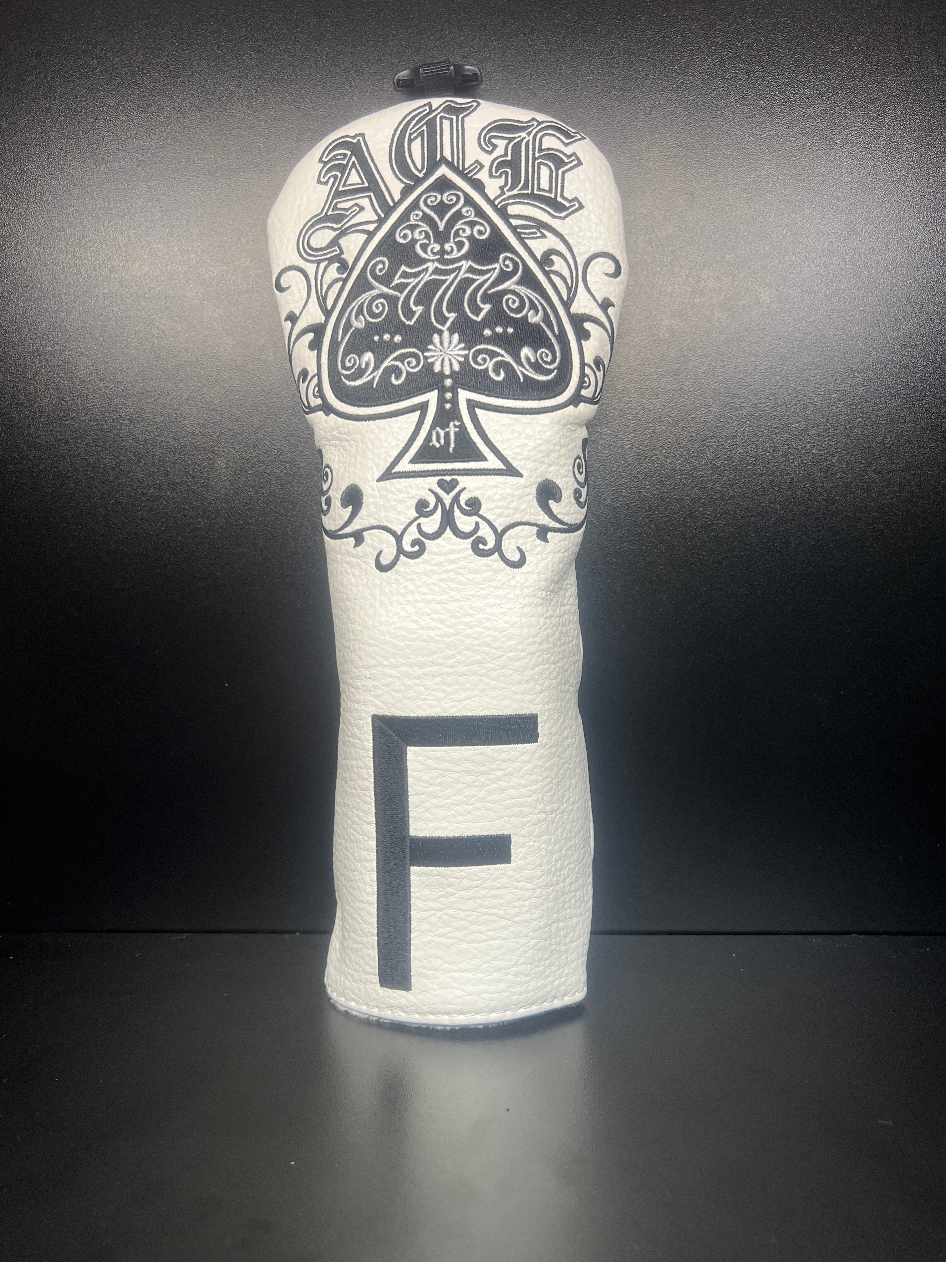 Ace of Spade 777 Headcover
