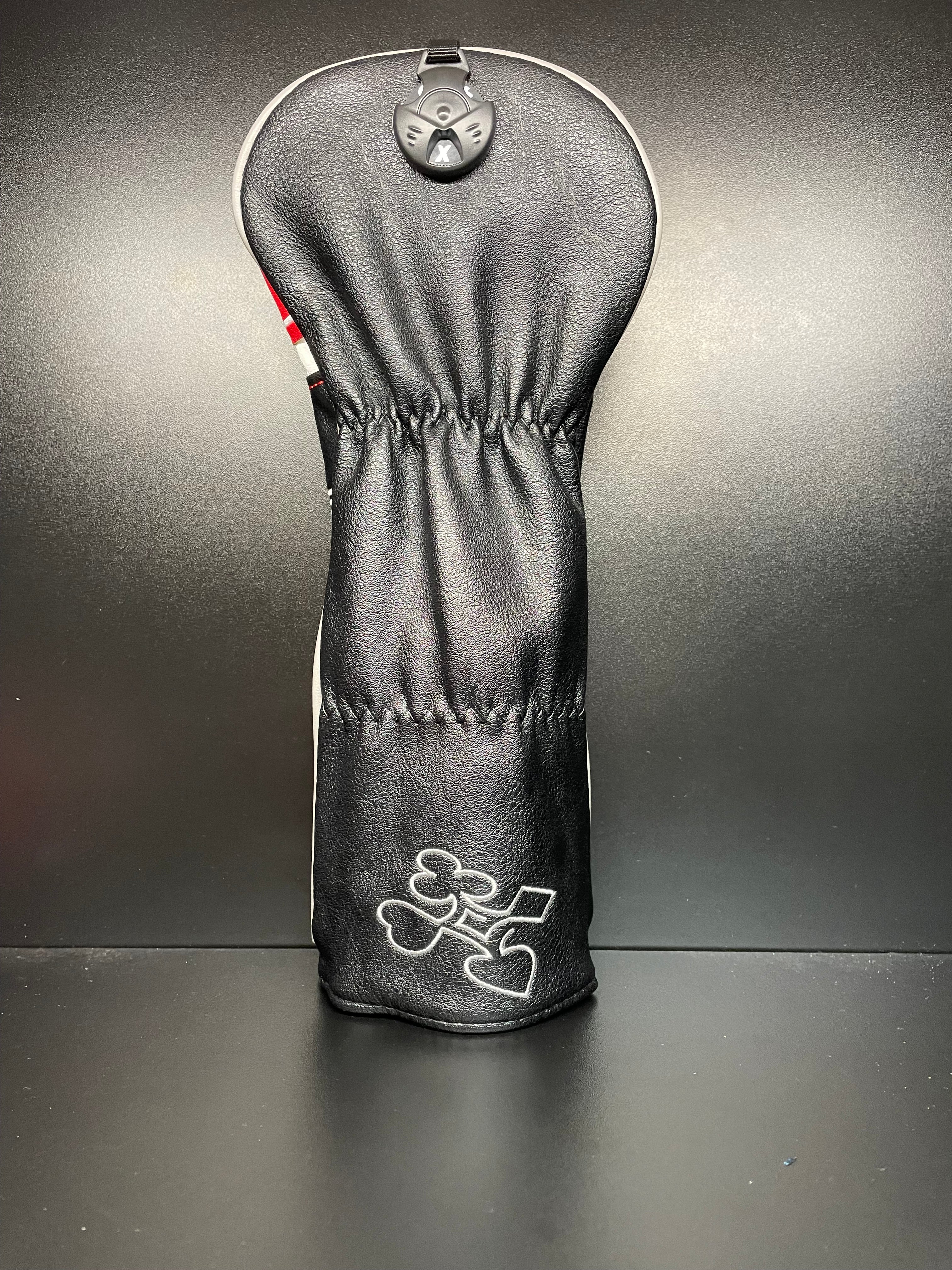 Playing Card Suits Headcover