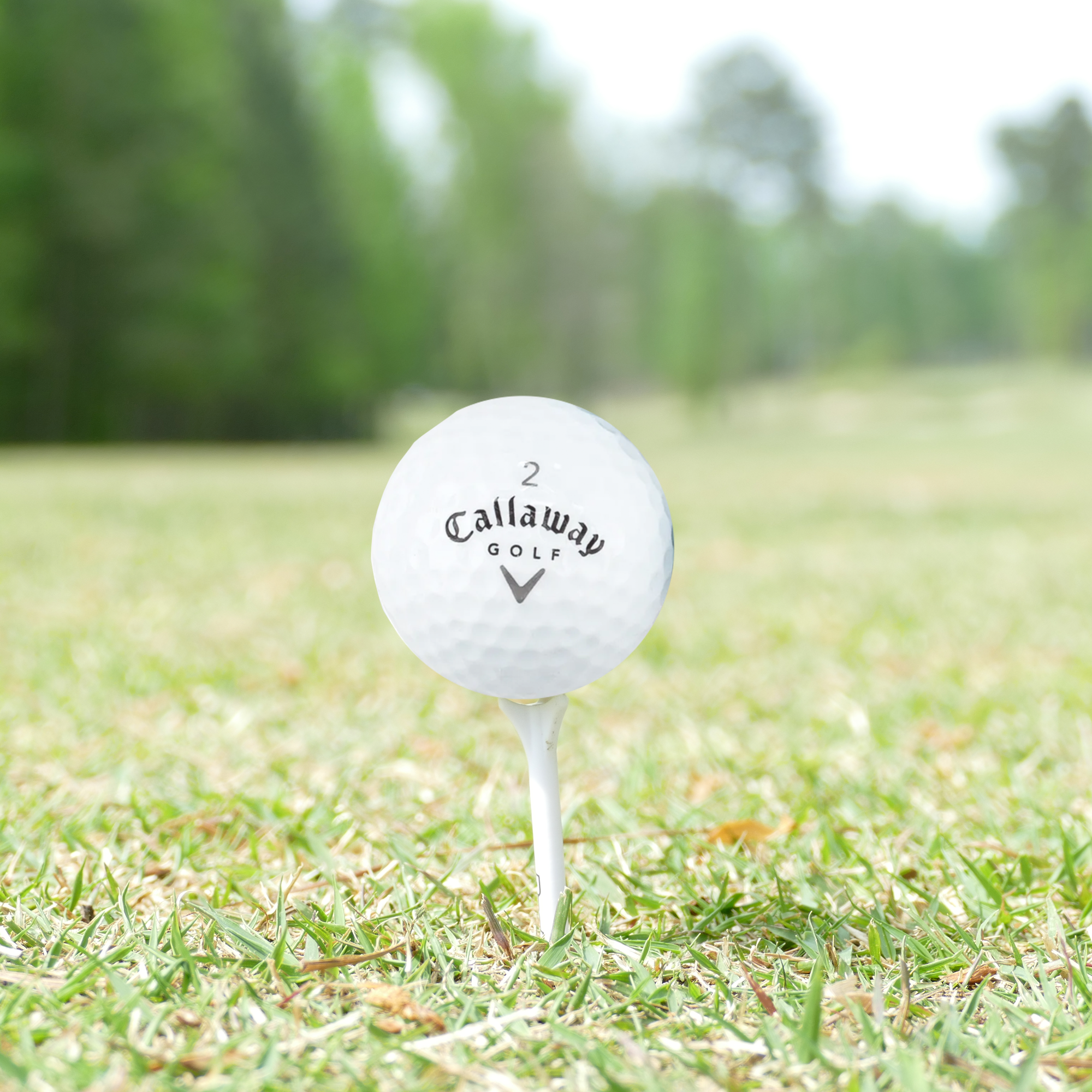 Used Callaway Mix Golf Balls - 1 Dozen