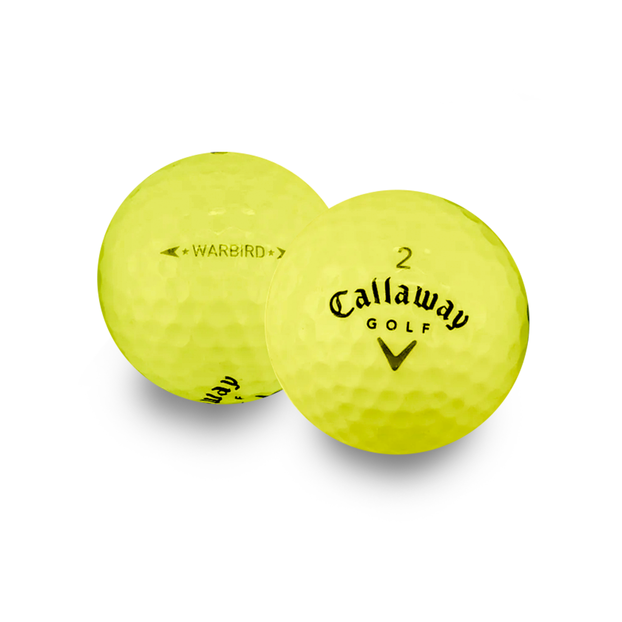 Used Callaway Mix Golf Balls - 1 Dozen