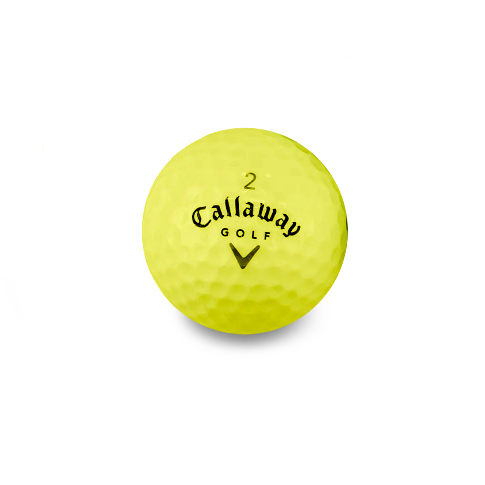 Used Callaway Mix Golf Balls - 1 Dozen