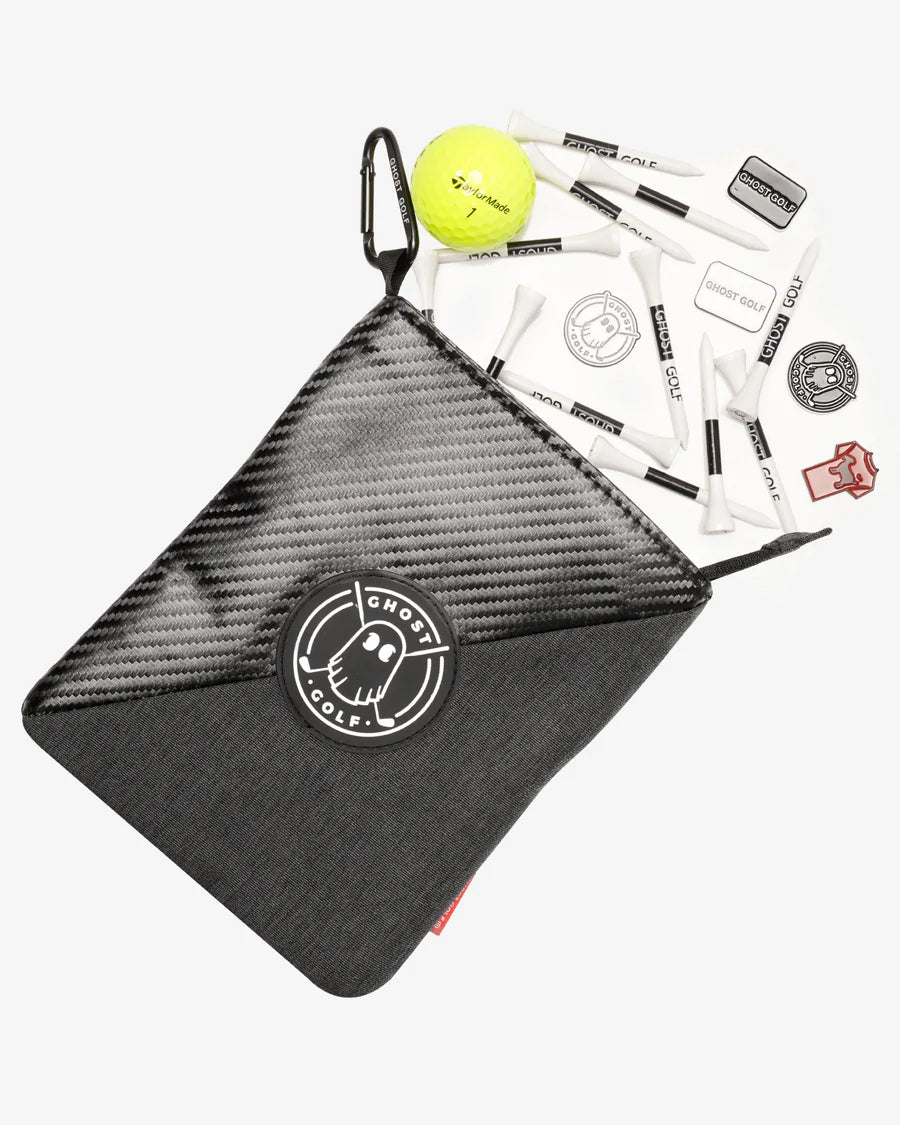 Ghost Golf Utility Pouch