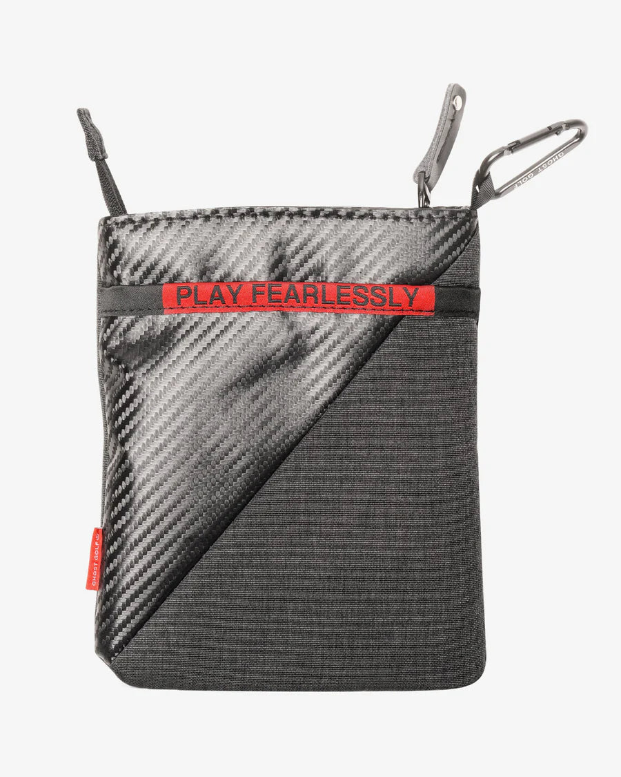 Ghost Golf Utility Pouch