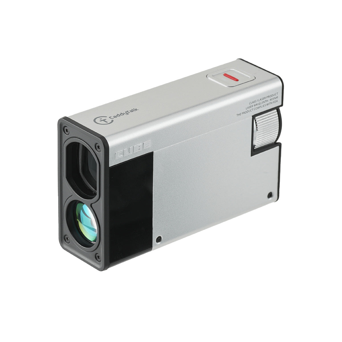 CaddyTalk CUBE Laser Rangefinder