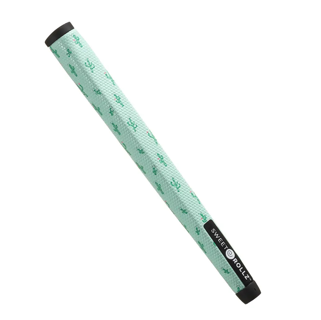 Sweet Rollz Cacti Putter Grip - Skinny - The Golf Club Trader