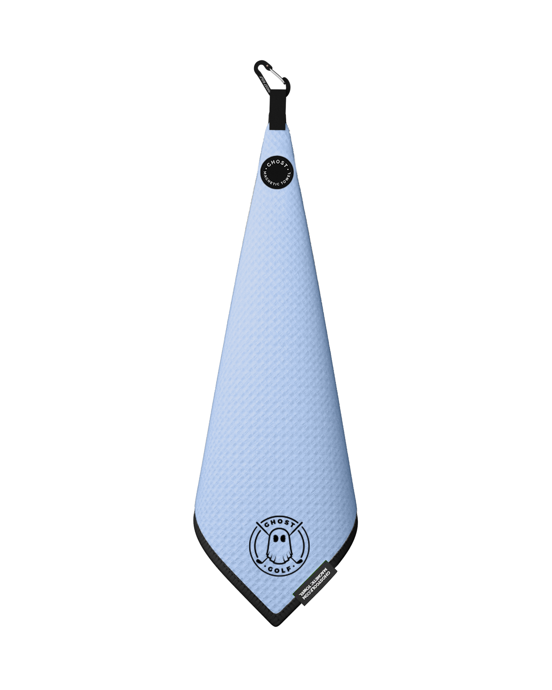 Ghost Golf Magnetic Towel - Greenside