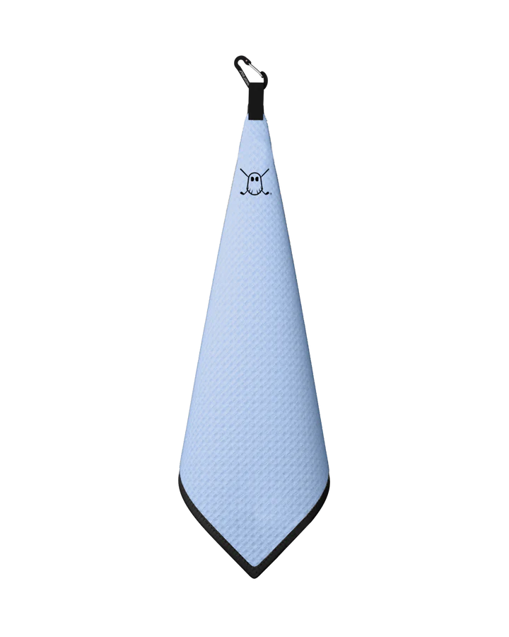 Ghost Golf Tour Towel - Greenside