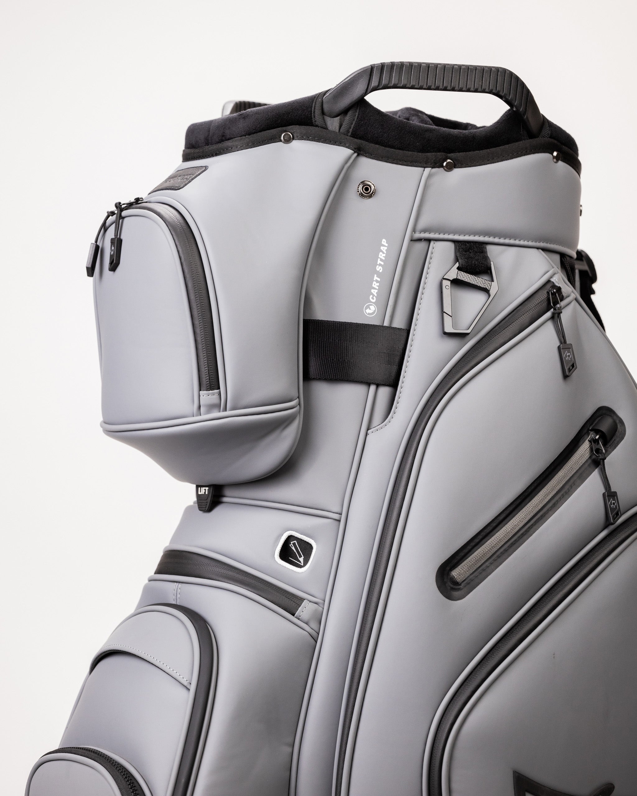 Player Preferred™ Cart Bag - Flat Ash