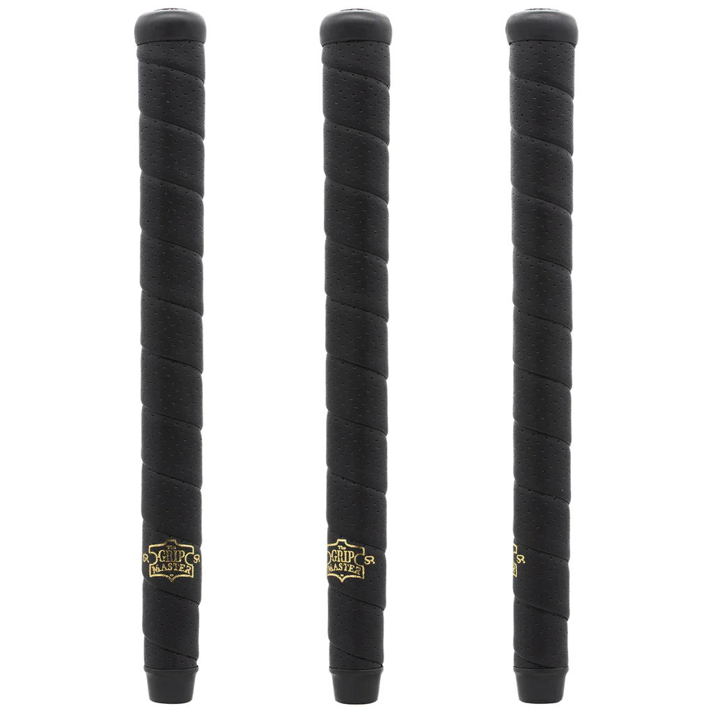The Grip Master Classic Wrap Putter Grip Paddle Noir Neuf The Grip Master Classic Wrap Putter Grip Paddle Noir Neuf
