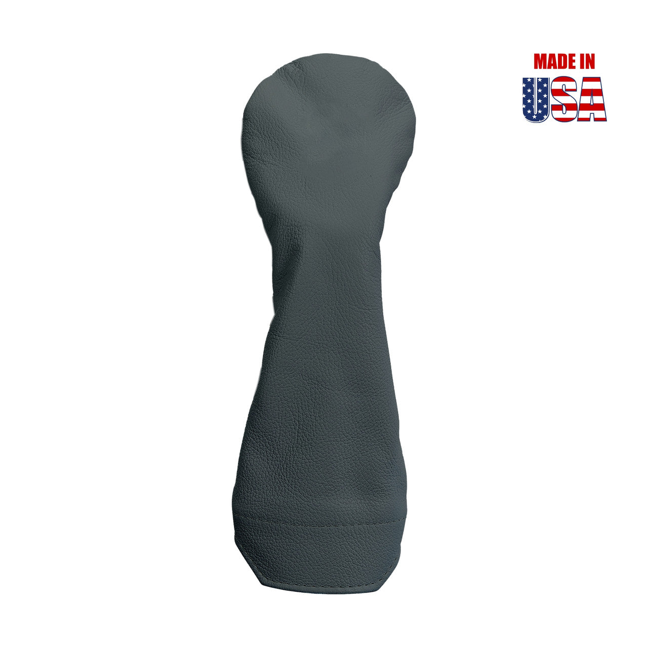 Winston Collection Solid Hybrid Premium Leather Headcover