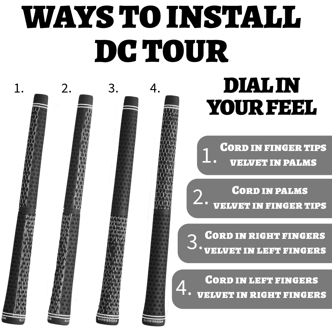 DC Tour Bundle