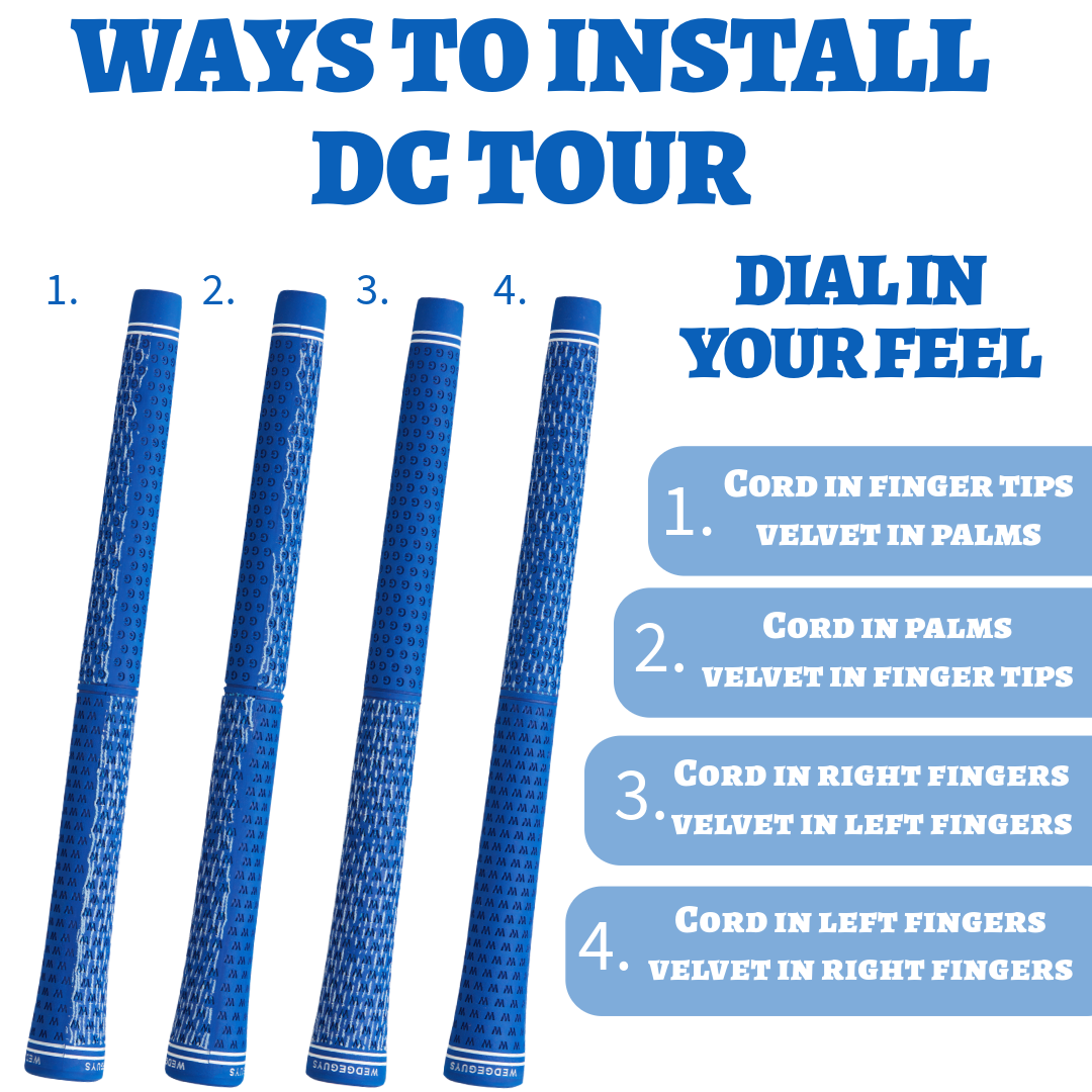 DC Tour Bundle