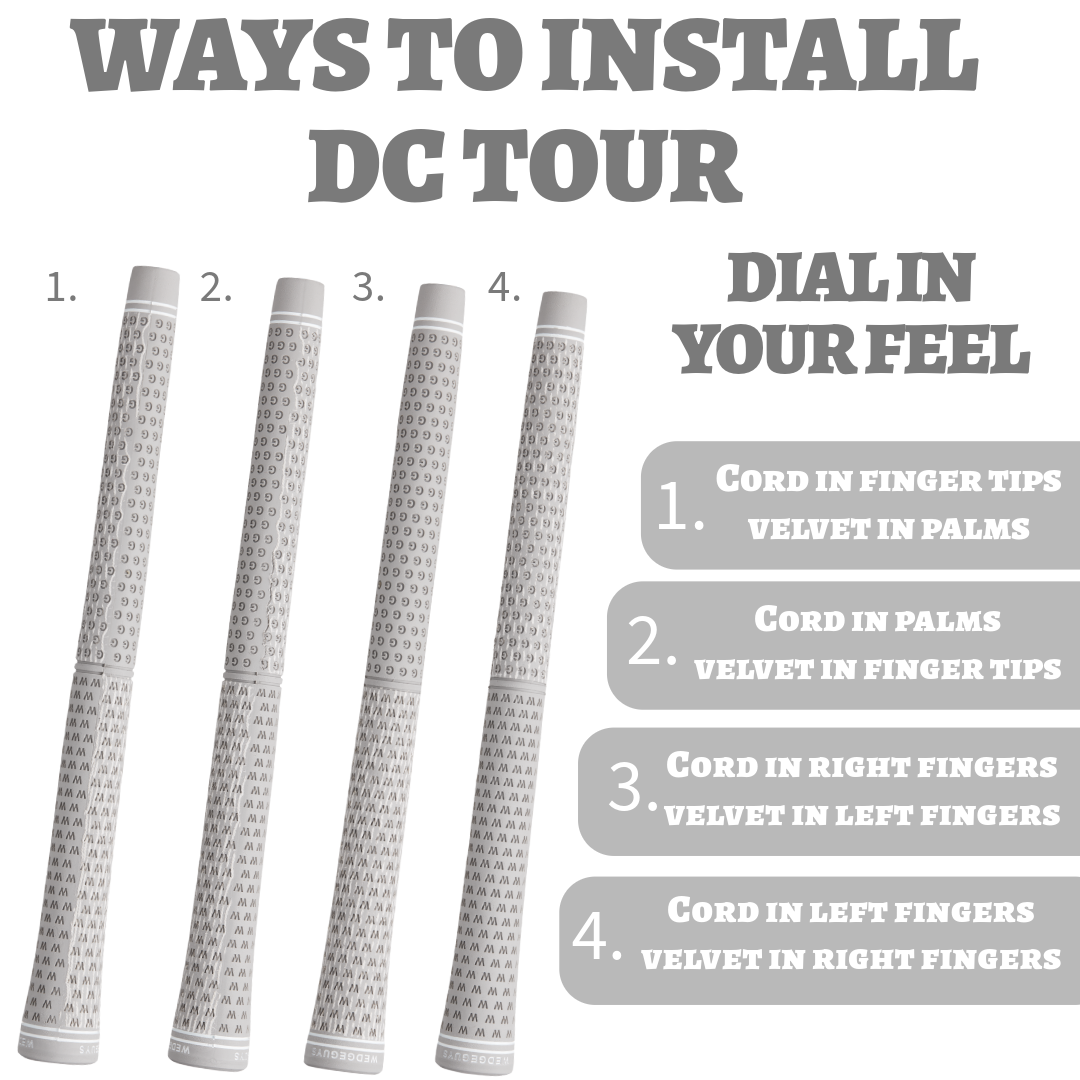 DC Tour Bundle