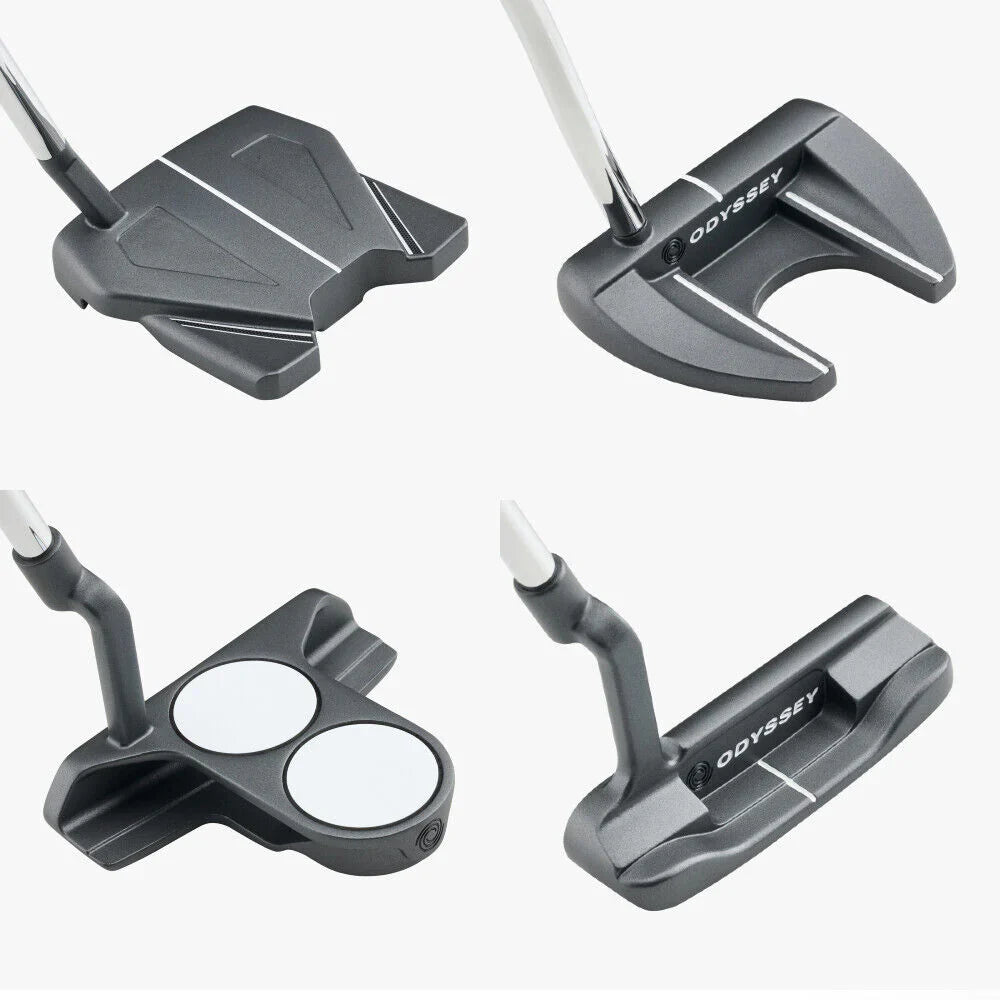 GPaint Golf Club Touch Up Paint - Odyssey DFX - Grey - The Golf Club Trader