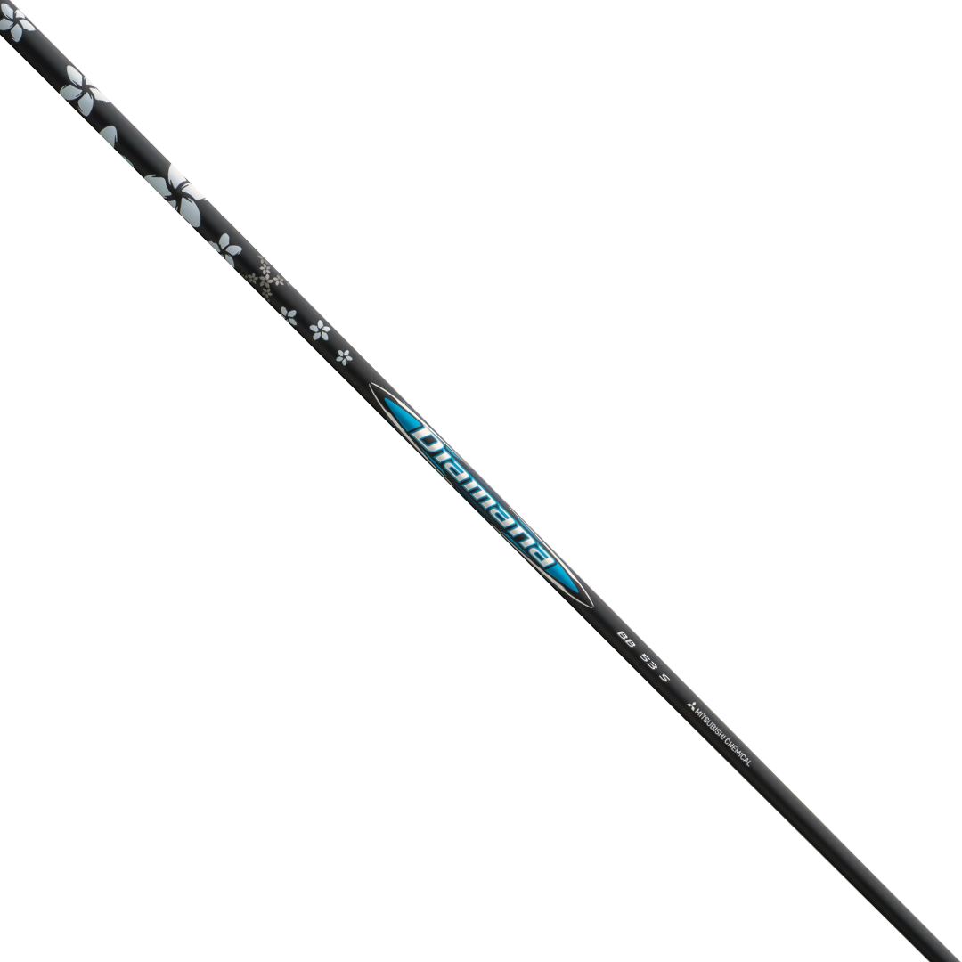 Mitsubishi Diamana BB Graphite Wood Shaft - The Golf Club Trader