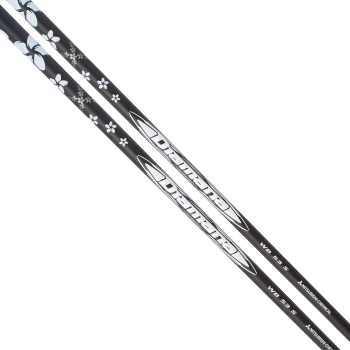 Mitsubishi - All Shaft Types – The Golf Club Trader