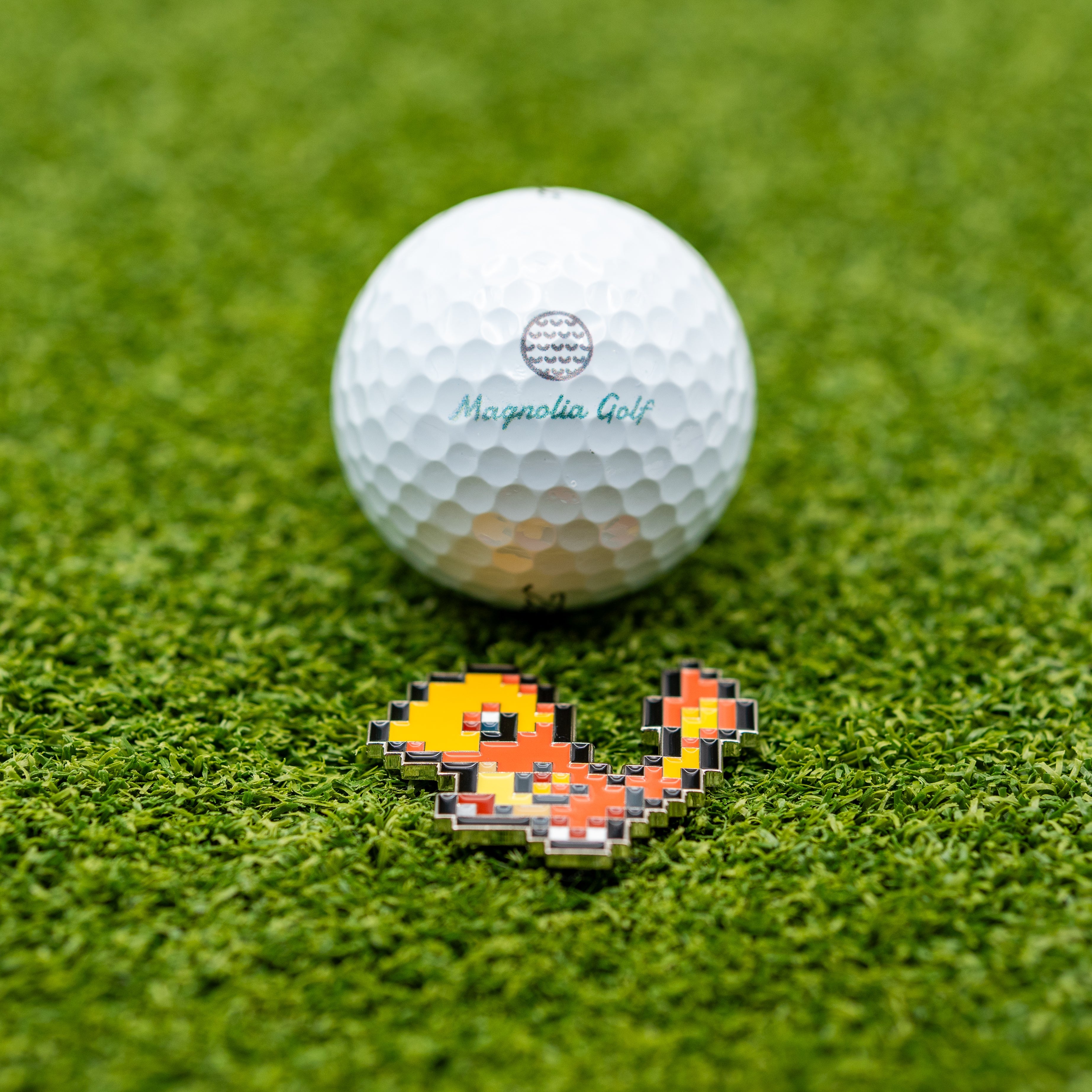 Catch 'Em All Ball Marker BUNDLE