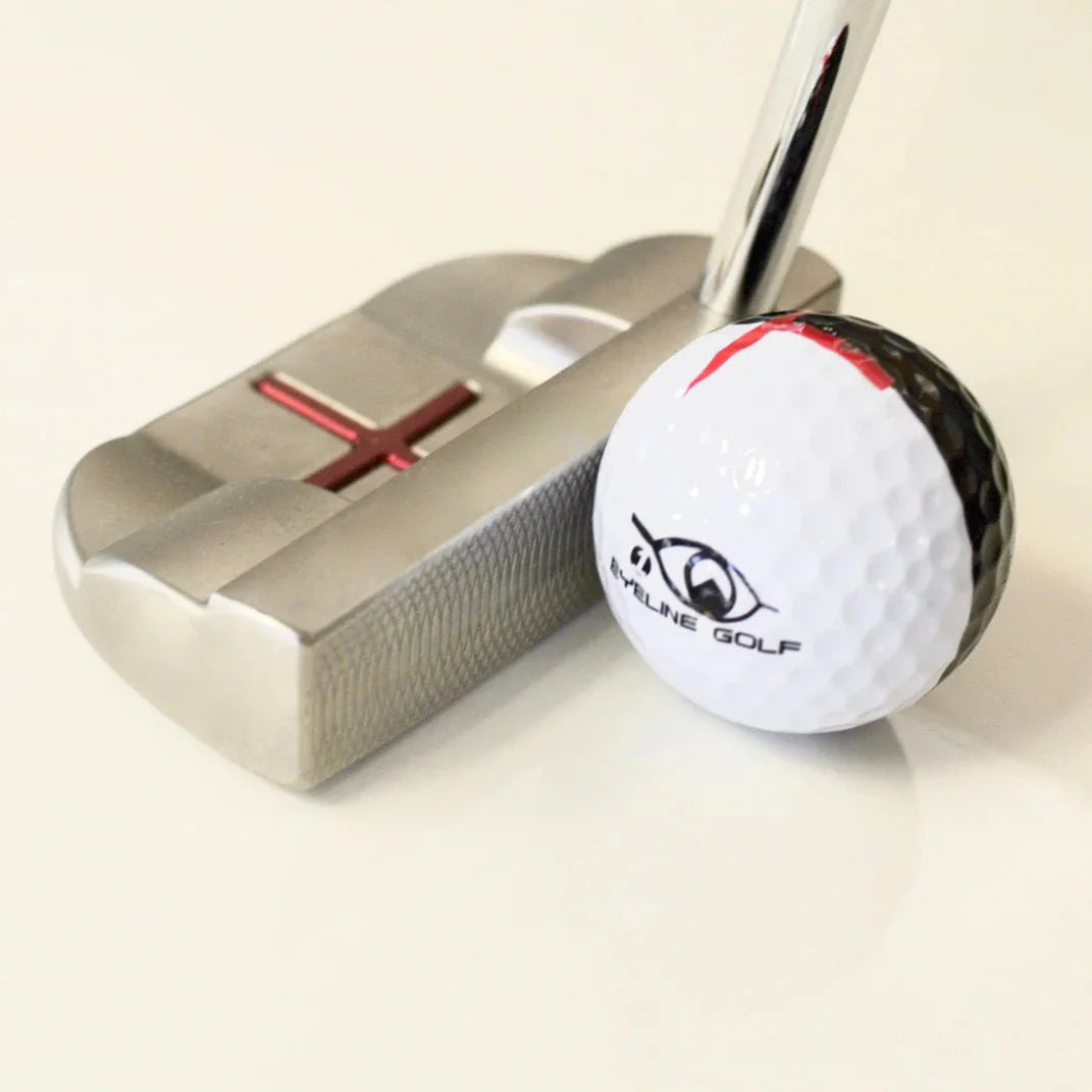 MyRoll 2-Color Golf Ball 3-Pack